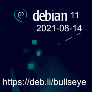 Debian “Bullseye” 11